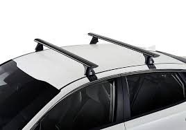 Nissan Qashqai 14 On For Cars Without Roof Rails Cruz 128cm Airo T Black Aluminium Roof Bars With Fitting Kit 5677 Aluminum Roof Roof Rails Nissan Qashqai