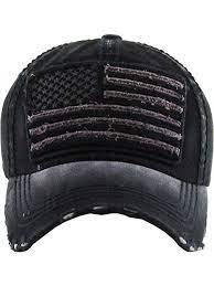 Amazon Com American Flag Vintage Style Hat Black Baseball Cap Everything Else Vintage Style Hat Hat Fashion Hats For Men