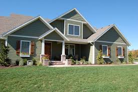 Diamond Kote Prefinishing Green House Exterior House Paint Exterior House Exterior