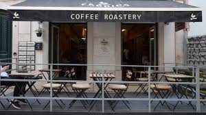 In pursuit of making amazing coffee, we have studied the chemistry of coffee brewing and roasting for over a decade. Fabrica Coffee Roasters Lisbon Portugal Coffee Shop Review Conde Nast Traveler