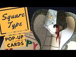 Simple example of how to create a basic vcard and how to save it to a file, or view its contents from the console: Pop Up Cards Tutorial The V Fold Stand Swing Arm Youtube Pop Up Cards Pop Up Interactive Cards Tutorial