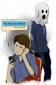 What do online dating terns like ghosting, benching, and sapiosexual mean? Ghosting Is The Phenomenon Of Shutting People Out Acceptable Lifestyle The Jakarta Post