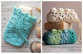 I hope you like it!! 7 Quick Soap Saver Bag Free Crochet Patterns Diy Magazine