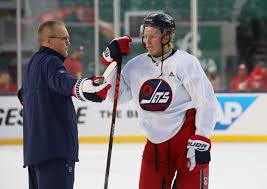 Hr home page > coaches > paul maurice. Paul Maurice We Re Probably Not Going To Be An Analytics Darling This Year The Athletic