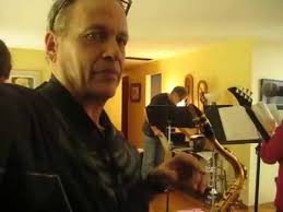 Barry Bender Orchestra "There Will Never Be Another You"