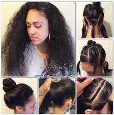 Warm Weather Is Approaching And Curly Wavy Hair Extensions Are Spring S Hottest Hair Trend Check Out This Versatile Sew Weave Hairstyles Wig Hairstyles Hair