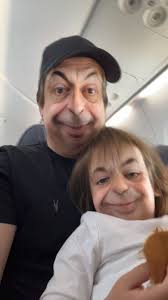 Don't say it, don't say it, don't say it… 'I've had worse Mondays!' 😂😂  Much needed family vacay 🫶🏻