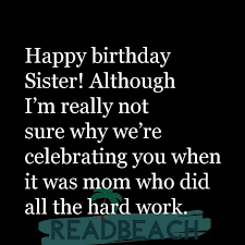 Happy birthday to the most competitive person i came across in my life. Happy Birthday My Little Sister Watching You Grow Up Over The Readbeach Com