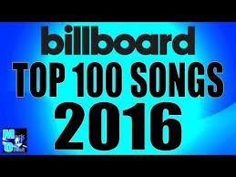 Billboard Hot 100 Top 100 Singles Year End 2016