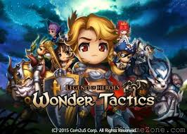 Wonder Tactics Vip Mod Download Apk Best Mods Anime Character