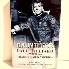 Dauntless by Robert Michael Citino, Ken Stickney, Lori Ochsner