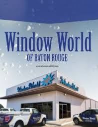 And, we've been doing it for over 60 years. Window World Of Baton Rouge Simply The Best For Less