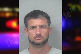 Ryan Colley — Gwinnett County Jail Bookings