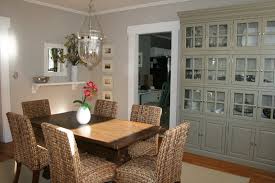 With its mustard yellow/pale lime green shade, the beamed ceiling adds to the overall ambiance of the room. Mirror Wall Decor Ideas For Dining Room Novocom Top