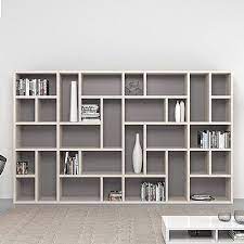 In a studio apartment, while dividing your space, you can. Italian Modern Bookcase Swedish By Mobilstella Spacious Piece Of Furniture Who Dreams Of Library Modern Bookshelf Design Home Library Design Bookshelf Design