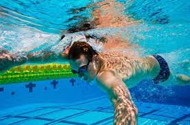Swim And Im Swim Swimming Workout Build Muscle Swimming For Beginners