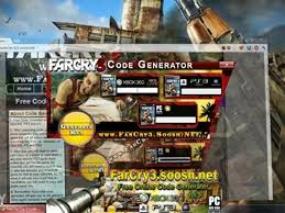Go to any weapons store and if u go to reffil. Far Cry 3 Free Redeem Codes Video Dailymotion