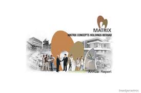 5236 ） malezya merkezli bir yatırım holding şirketidir. Matrix Concepts Upbeat On Growth Streak The Edge Markets