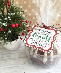 Christmas Bundt Cake Tags Wishing You Nothing Bundt Joy This Holiday Season Neighbor Teache Neighbor Christmas Gifts Christmas Neighbor Christmas Bundt Cake