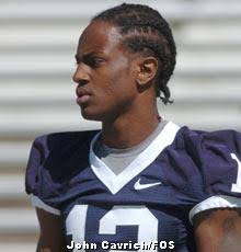 A.J. Wallace, Penn State, Cornerback