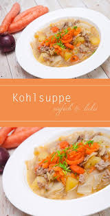 Einfache Und Leckere Weisskohl Suppe Mit Hackfleisch Und Kartoffeln Sehr Gesund Und Lecke Hat Nur Wenige K Rezepte Suppe Mit Hackfleisch Weisskohl Hackfleisch