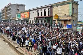 Dans la fournaise du danakil #1. Rares Manifestations De L Opposition Dans Le Nord De L Ethiopie La Presse