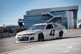By all car unveilings are big deals. New Chevrolet Camaro Leads The Way In Las Vegas Nascar Test