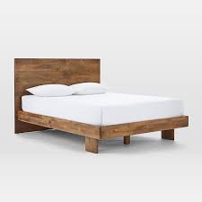 Many of our full beds also have beautiful headboards, which add a distinctive and personal touch to the bedroom. Anton Solid Wood Bed