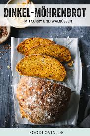 Knuspriges Curry Mohrenbrot Mit Walnussen Mohrenbrot Rezeptideen Langsamkocherrezepte