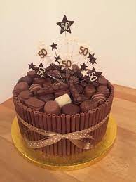 Find great 21st birthday cakes that you can make yourself. Elegant Chocolate Birthday Cakes For Ladies Novocom Top