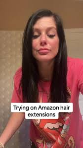 Mariah Howell Extensions