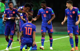 La sequía de buenas participaciones para colombia es larga: Polonia Vs Colombia Revive Las Mejores Jugadas De Este Encuentro