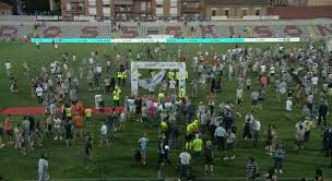 Ventotto giocatori, per il momento non ci sono nuovi acquisti, ma il mercato estivo è in corso Dopo 47 Anni L Alessandria Torna In Serie B Terni In Rete