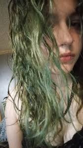 How to restore damaged curly hair after bleaching and heat styling?