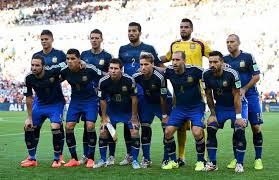 Historia argentina seleccion nacional futbol argentino equipo de fútbol temporadas deportes cromos estrellas revistas. Mundial 2014 Alemania 1 Argentina 0 Asi Jugo Argentina La Final Del Mundial 2014 Rtve Es