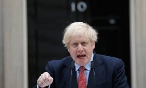 Newspapers are reporting that prime minister boris johnson and his the mail on sunday and the sun said the couple wed at the roman catholic westminster cathedral in front of a small group of friends and family. Uk Prime Minister Boris Johnson Sets Wedding Date Gulftoday
