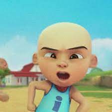 Pin Oleh Mnsyh Di Upin Ipin Komik Lucu Humor Lucu Meme Lucu