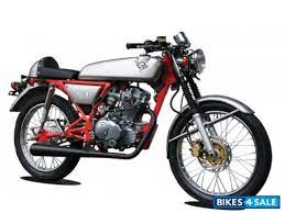 Ikonik Skyteam Ace 125 Motorcycle Price Review Specs And Features Bikes4sale