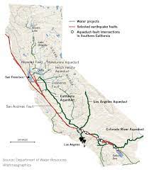 Column Earthquake Denial Gets A Lot Harder When You Stand On Top Of The San Andreas Fault Earthquake Preparedness California San Andreas Fault Earthquake Preparedness