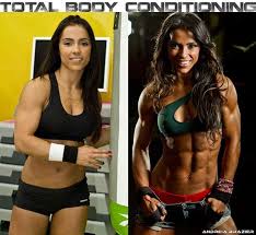 Andreia Brazier Before And After Fitness Models Female Fitness Models Body Building Women