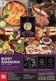 Be its annual dinner, birthday event, wedding event, seminar, and also for ramadan iftar. Buffet Ramadhan 2017 Laman Kayangan Dengan Citarasa Dua Sempadan I Love Food Food Buffet