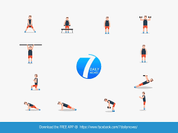 With the vast array of technological options and virtual training applications available, you can pivot to an online personal training business in. Seven Daily Moves Your Personal Trainer By Martin Kundby On Dribbble