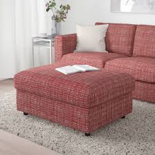 Vimle Hocker Mit Aufbewahrung Dalstorp Bunt Ikea Osterreich