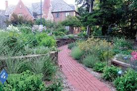 How To Design A Sensory Garden For The Blind Or Visually Impaired Sensory Garden Healing Garden Landscape Design