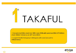 Hanya dengan menggunakan kad perubatan (medical card) untuk kemasukan ke panel hospital. Etiqa Or Prudential Bsn Takaful