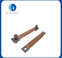 Solar Panel Grounding Copper Bonding Jumper