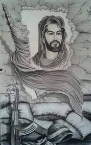 لبيك يا حسين Islamic Pictures Islamic Wallpaper Shia Muslim