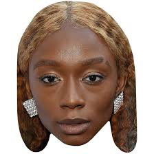 Julius Dubose (Stubble) Mask -