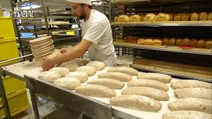 Ευλογημένο ψωμί - η διαδικασία παρασκευής