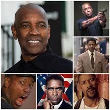 Altered Photo of Denzel Washington Sparks Discussion